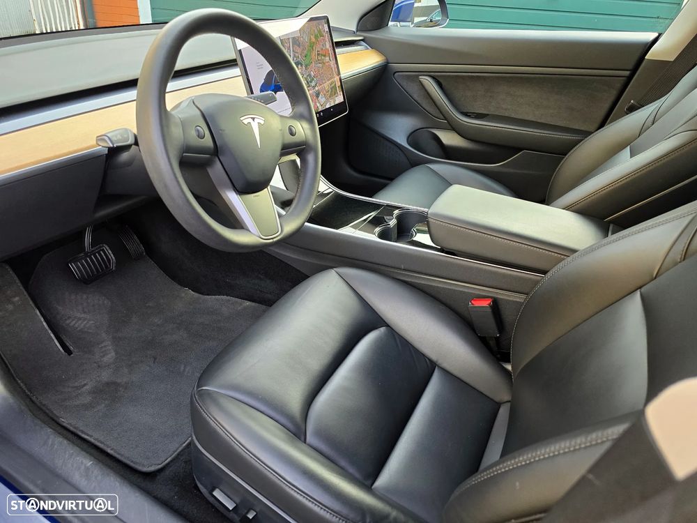 Tesla Model 3 Standard Range Plus RWD - 4