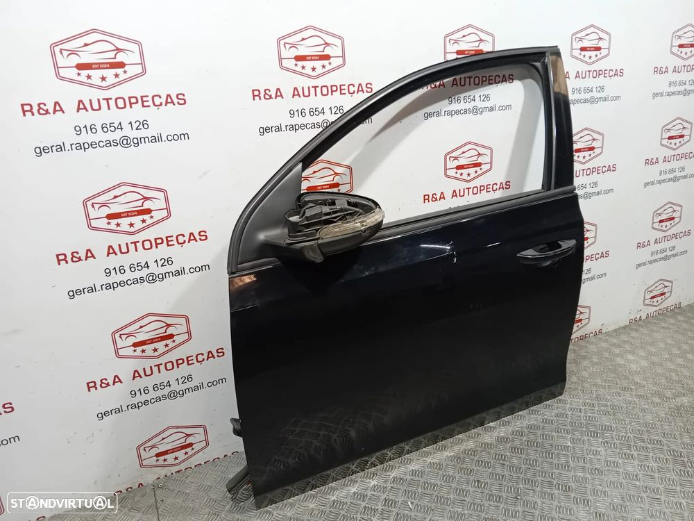 Porta Frente Frontal Esquerda Golf VI 6 Original - 4
