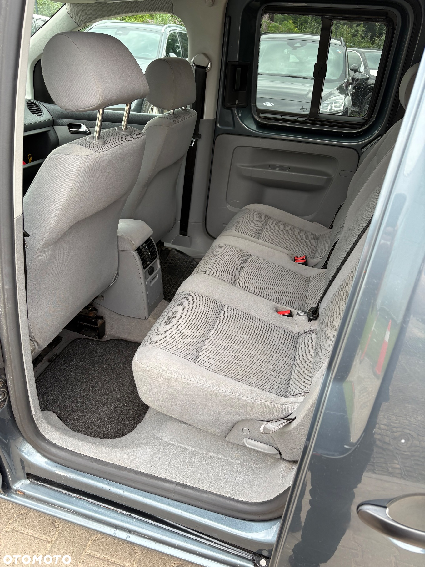 Volkswagen Caddy 1.9 TDI DPF Life (5-Si.) - 9
