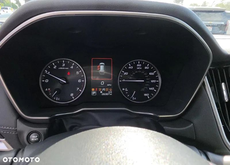Subaru Outback - 9