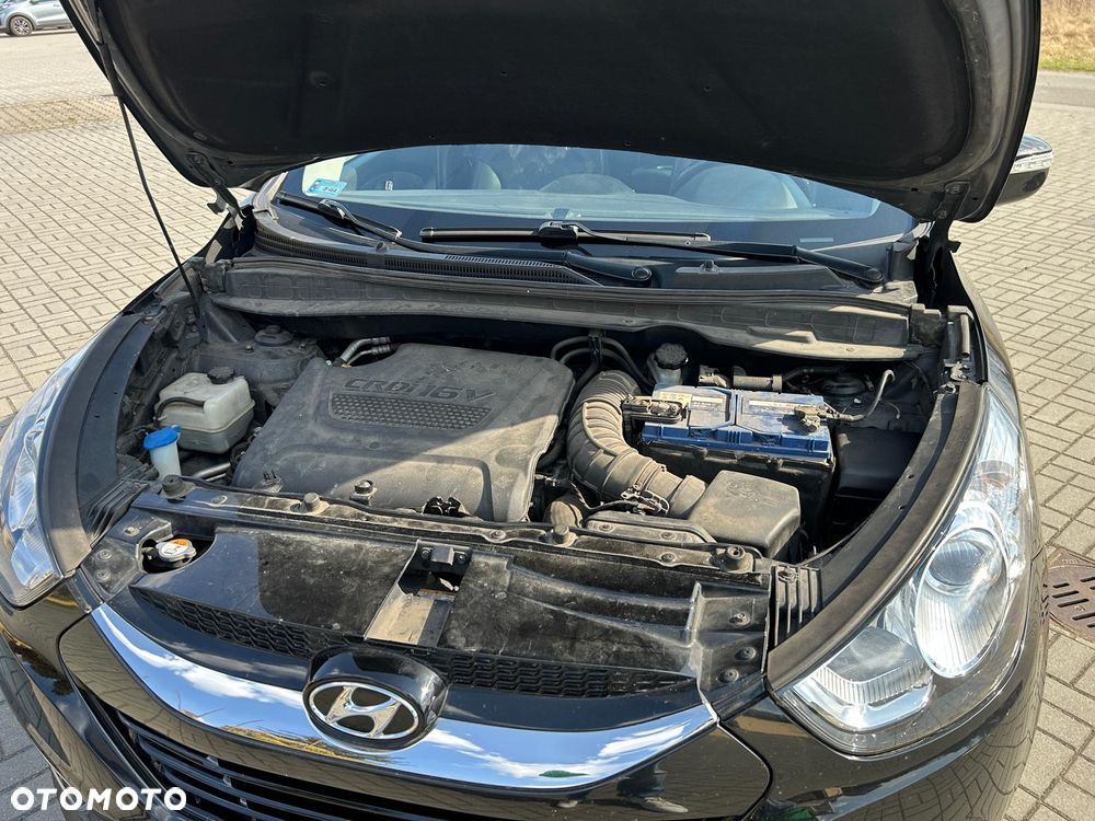 Hyundai ix35 2.0 CRDi Premium - 17