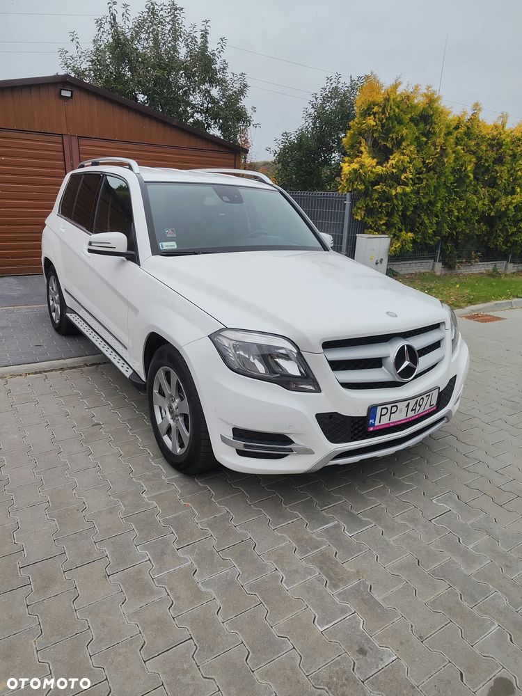 Mercedes-Benz Glk