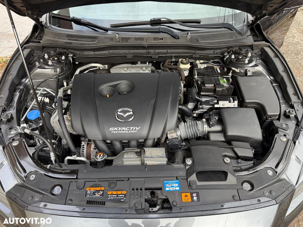 Mazda 3 SKYACTIV-G 165 Exclusive-Line - 15