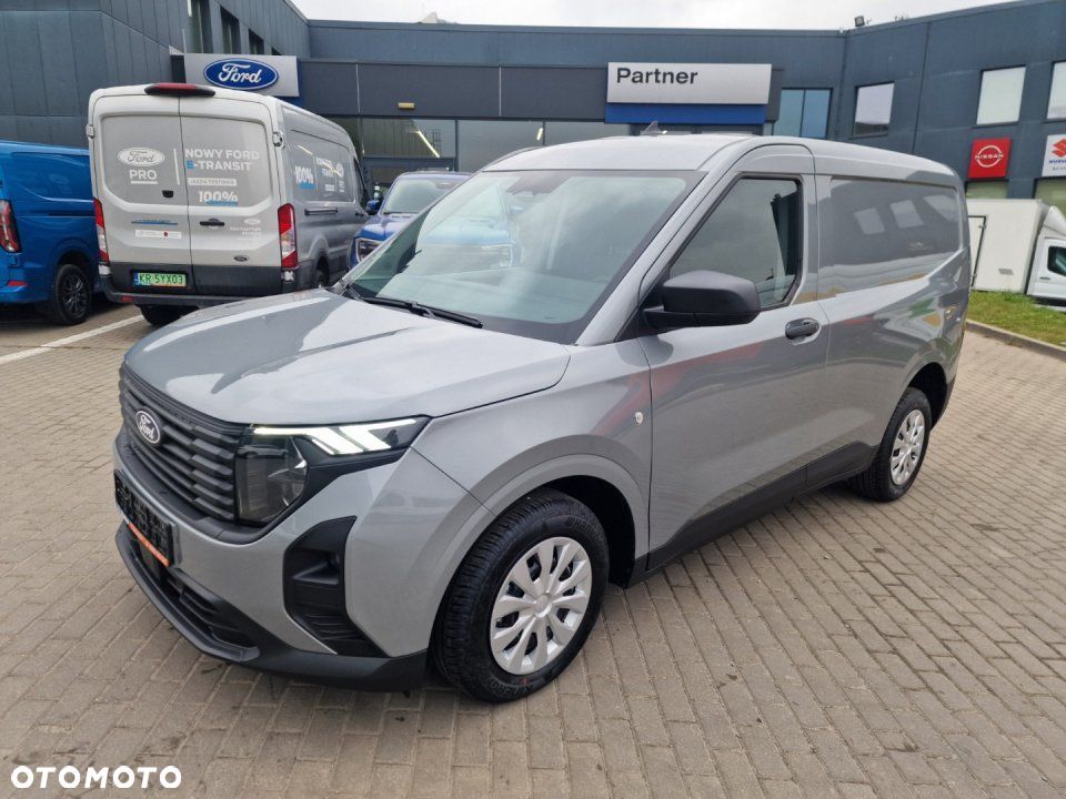 Ford Transit Courier - 2