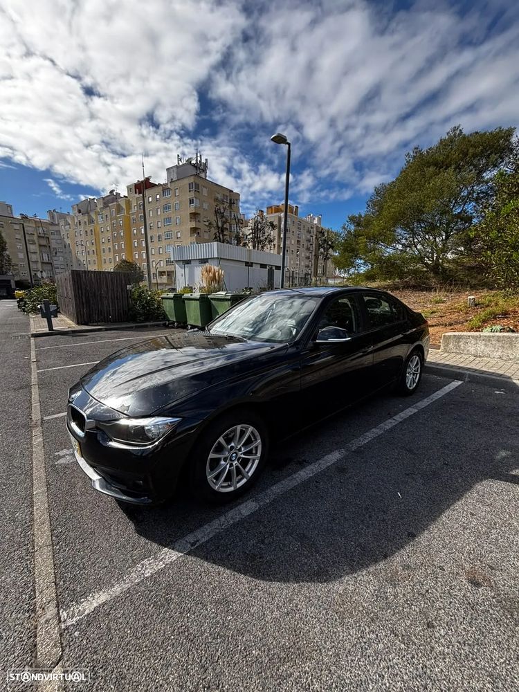 BMW 318 d Advantage Auto - 3