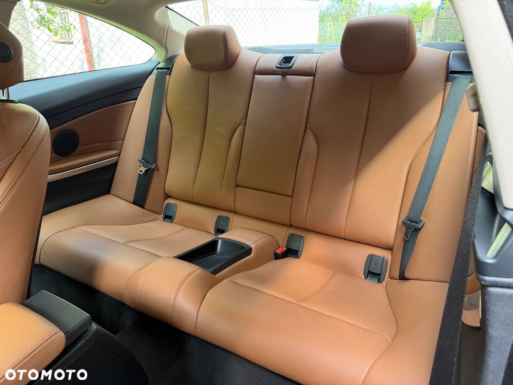 BMW Seria 4 430d Sport-Aut Luxury Line - 12