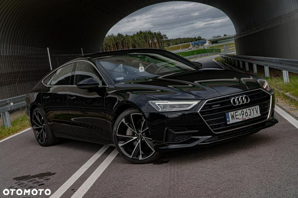 Audi A7 Sportback 45 TFSI Quattro S tronic - 30