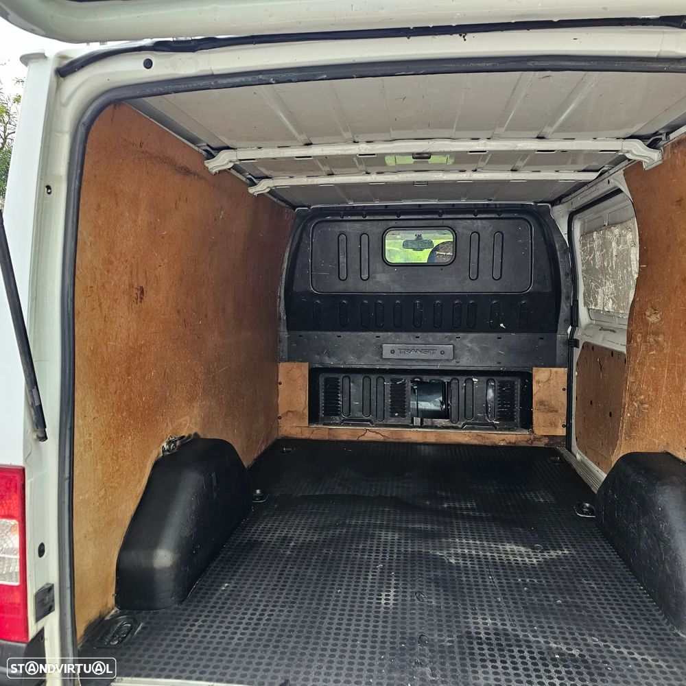 Ford Transit T280  A/C - 8