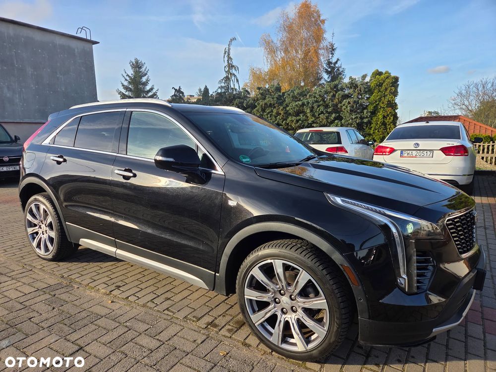 Cadillac XT4 350T AWD Premium Luxury - 3