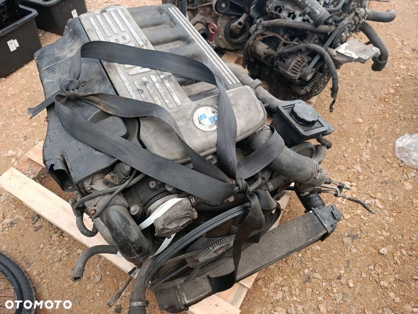 SILNIK KPL 3.0 D BMW E39 X5 12312 - 4