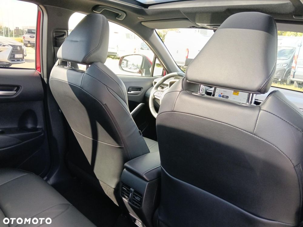 Toyota Corolla Cross 2.0 Hybrid Executive - 12