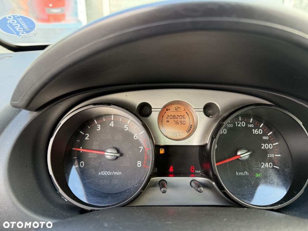 Nissan Qashqai - 5