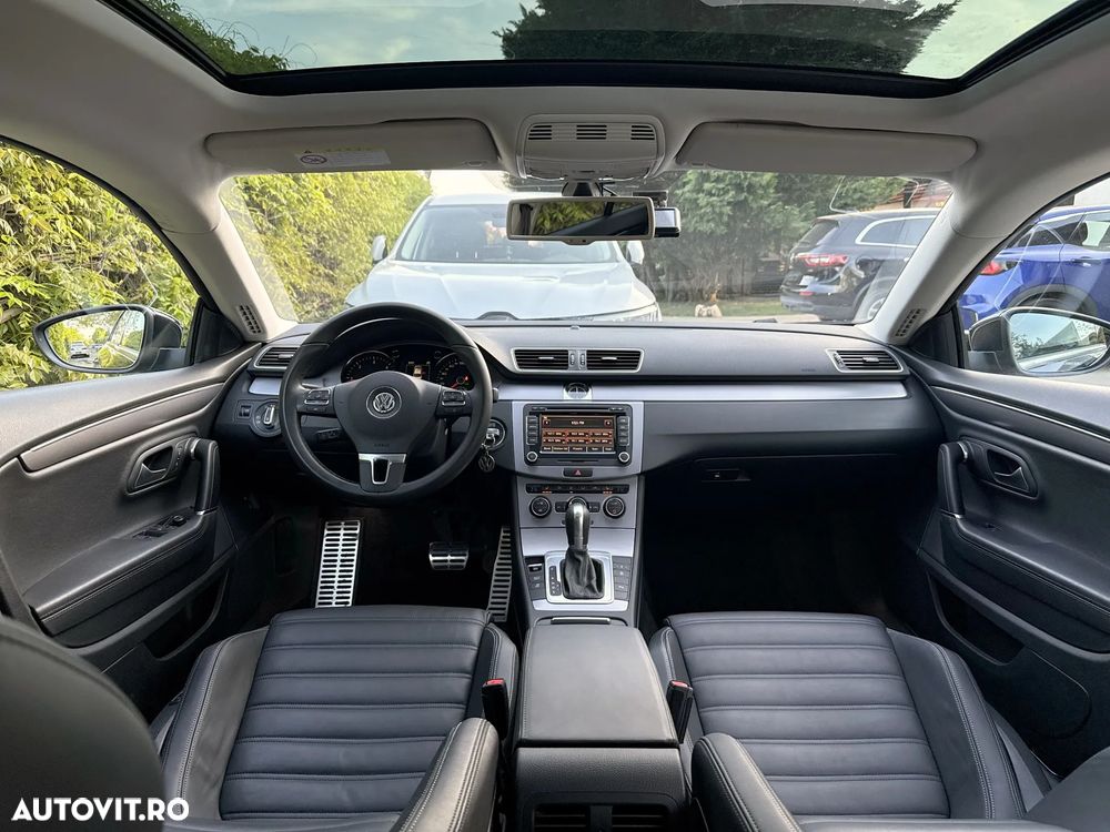 Volkswagen Passat CC - 12