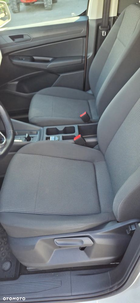Volkswagen caddy - 13