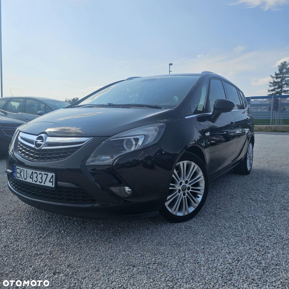 Opel Zafira - 1