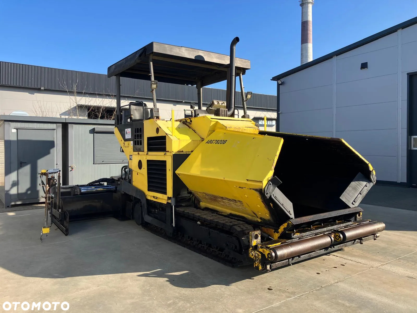 ABG Titan 7820 - 3
