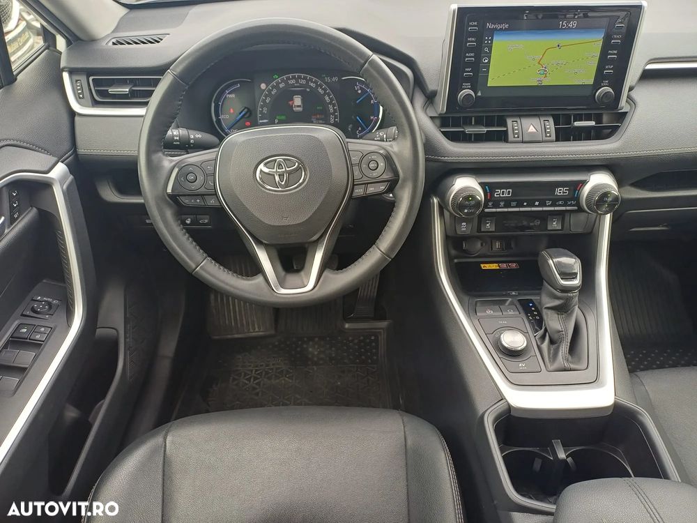 Toyota RAV4 2.5 VVT-iE 4x4 Luxury - 13