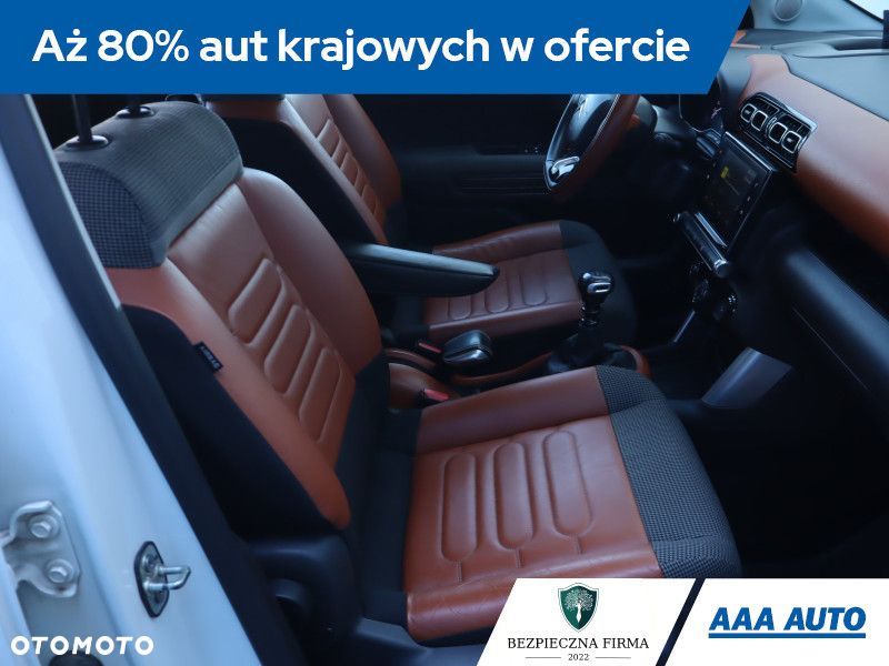 Citroën C3 Aircross - 11