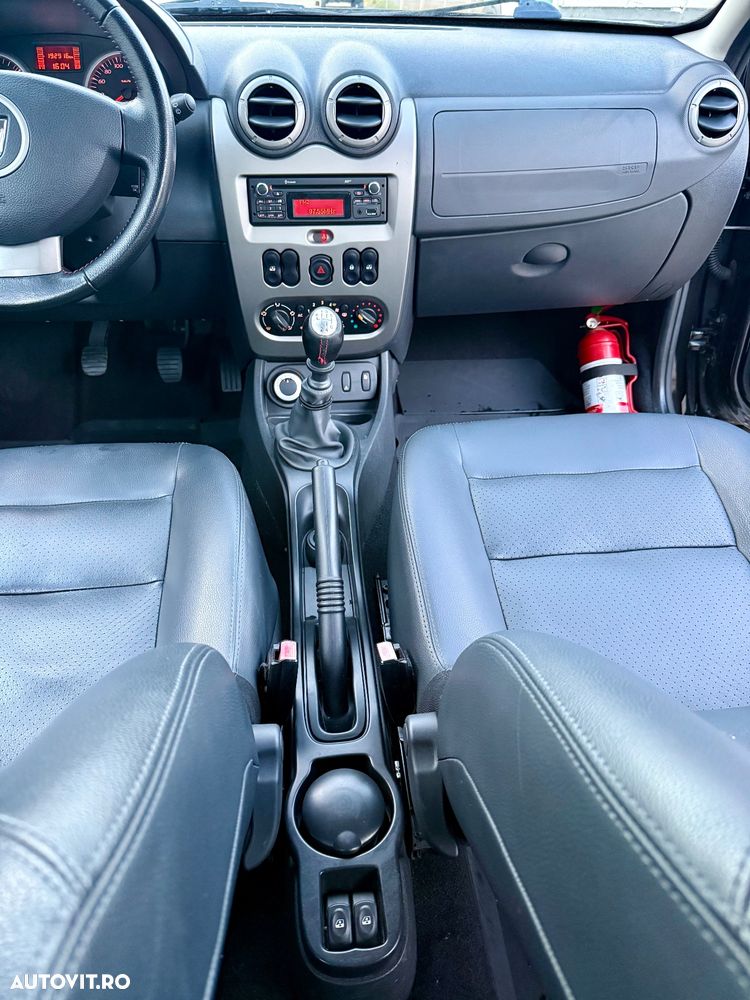 Dacia Duster 1.5 dCi 4x4 Laureate - 10