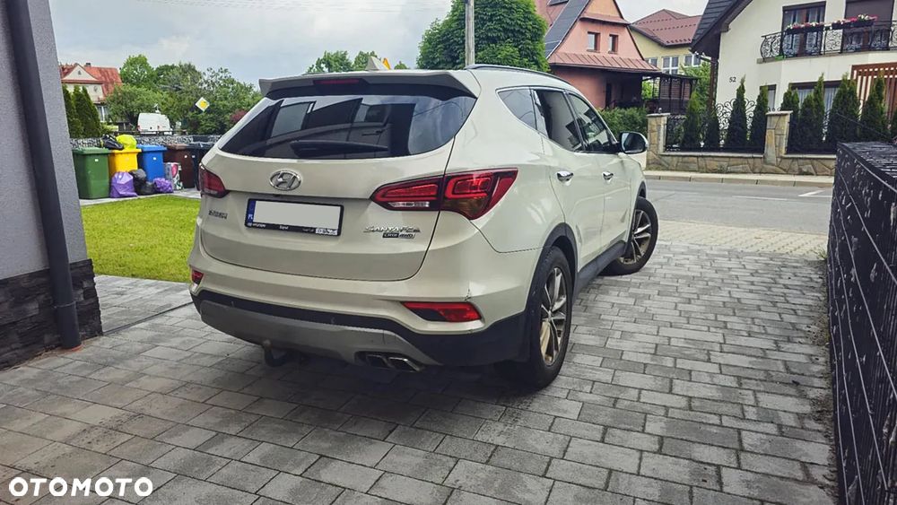 Hyundai Santa Fe 2.0 CRDi Executive 4WD - 3