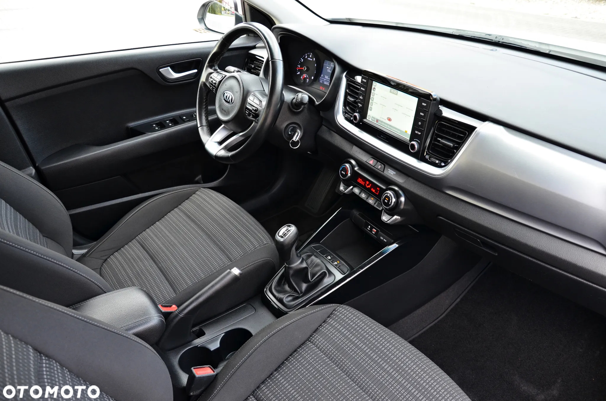 Kia Stonic 1.4 Vision - 36