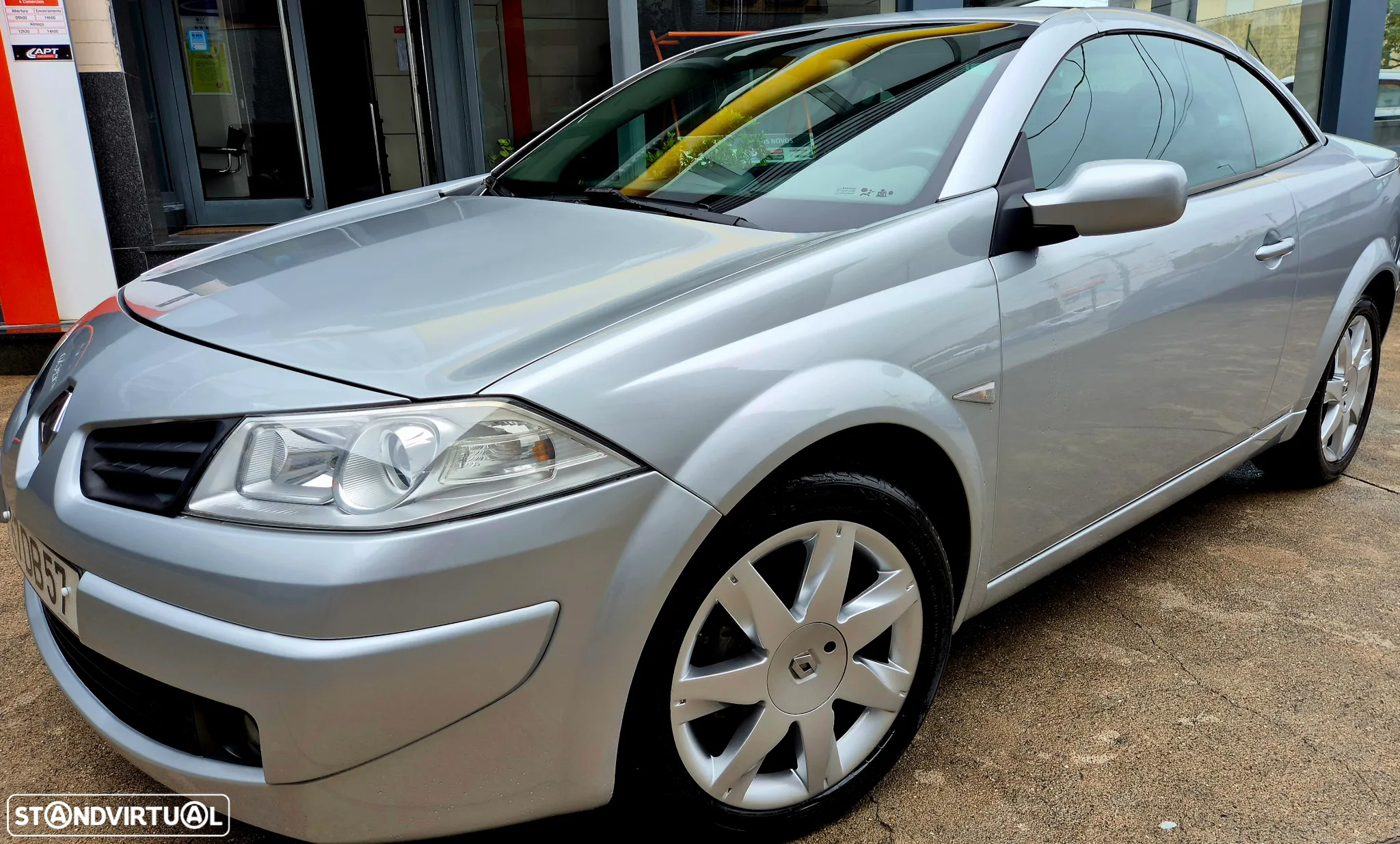 Renault Mégane CC 1.5 dCi Privilège Luxe - 30