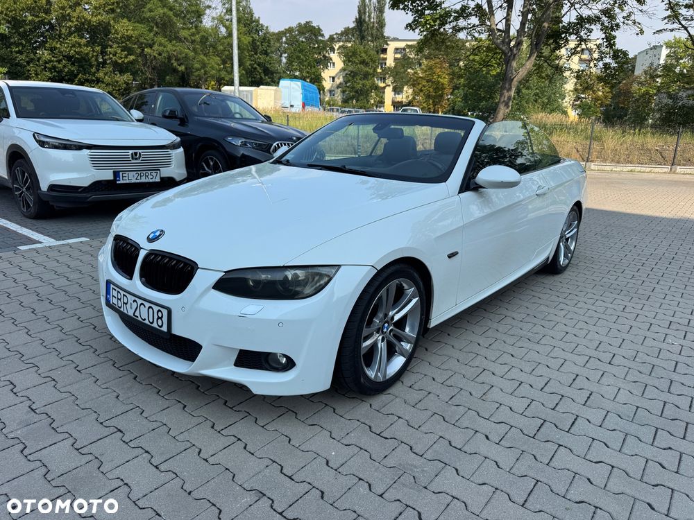 BMW Seria 3 320d - 1
