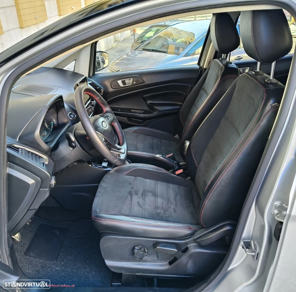 Ford EcoSport 1.0 EcoBoost ST-Line Plus - 12