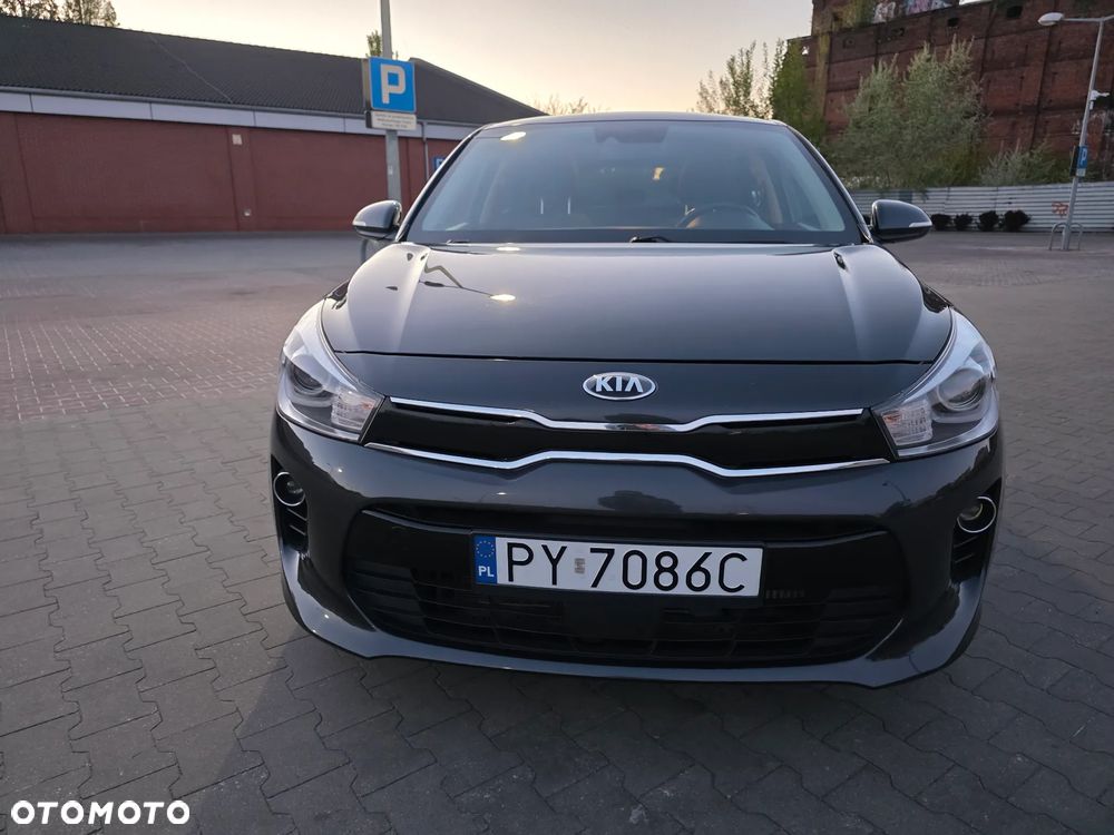Kia Rio 1.0 T-GDI 120 DCT7 Platinum Edition - 5
