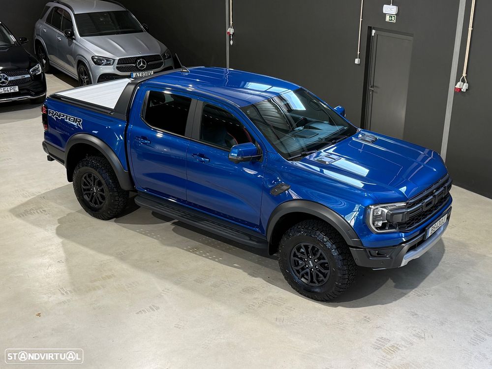 Ford Ranger 2.0 EcoBlue CD Raptor 4WD Aut. - 2