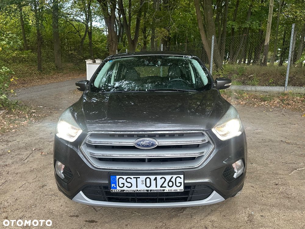 Ford Kuga 2017 photo 5