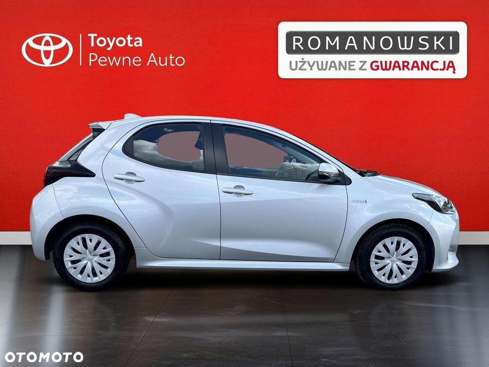 Toyota Yaris Hybrid 1.5 Comfort - 20