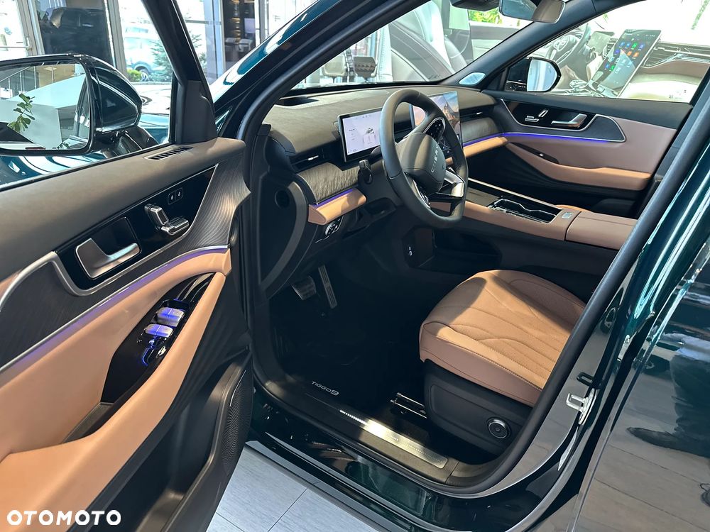 Chery Tiggo 9 1.5 T-GDI Super Hybrid Prestige 3DHT - 8