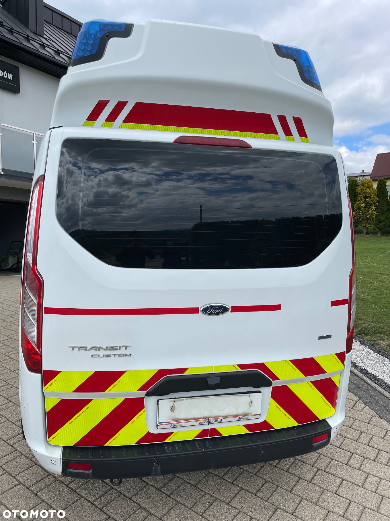 Ford Transit Custom - 13