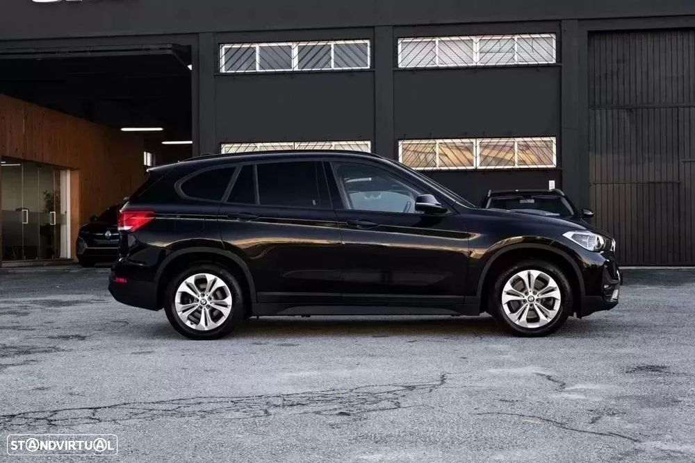 BMW X1 25 e xDrive Line Sport - 9