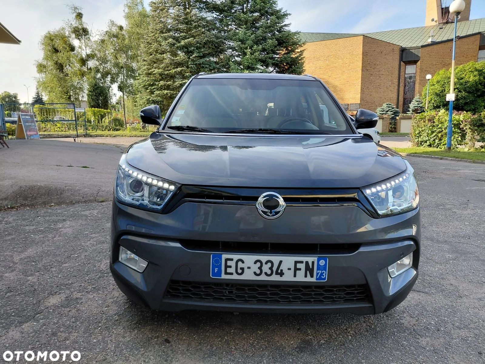 SsangYong/KGM Tivoli - 1