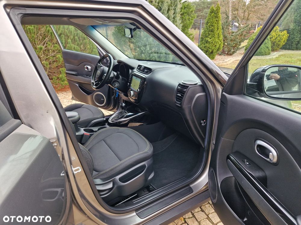 Kia Soul 1.6 CRDI Automatik Dream-Team Edition - 8