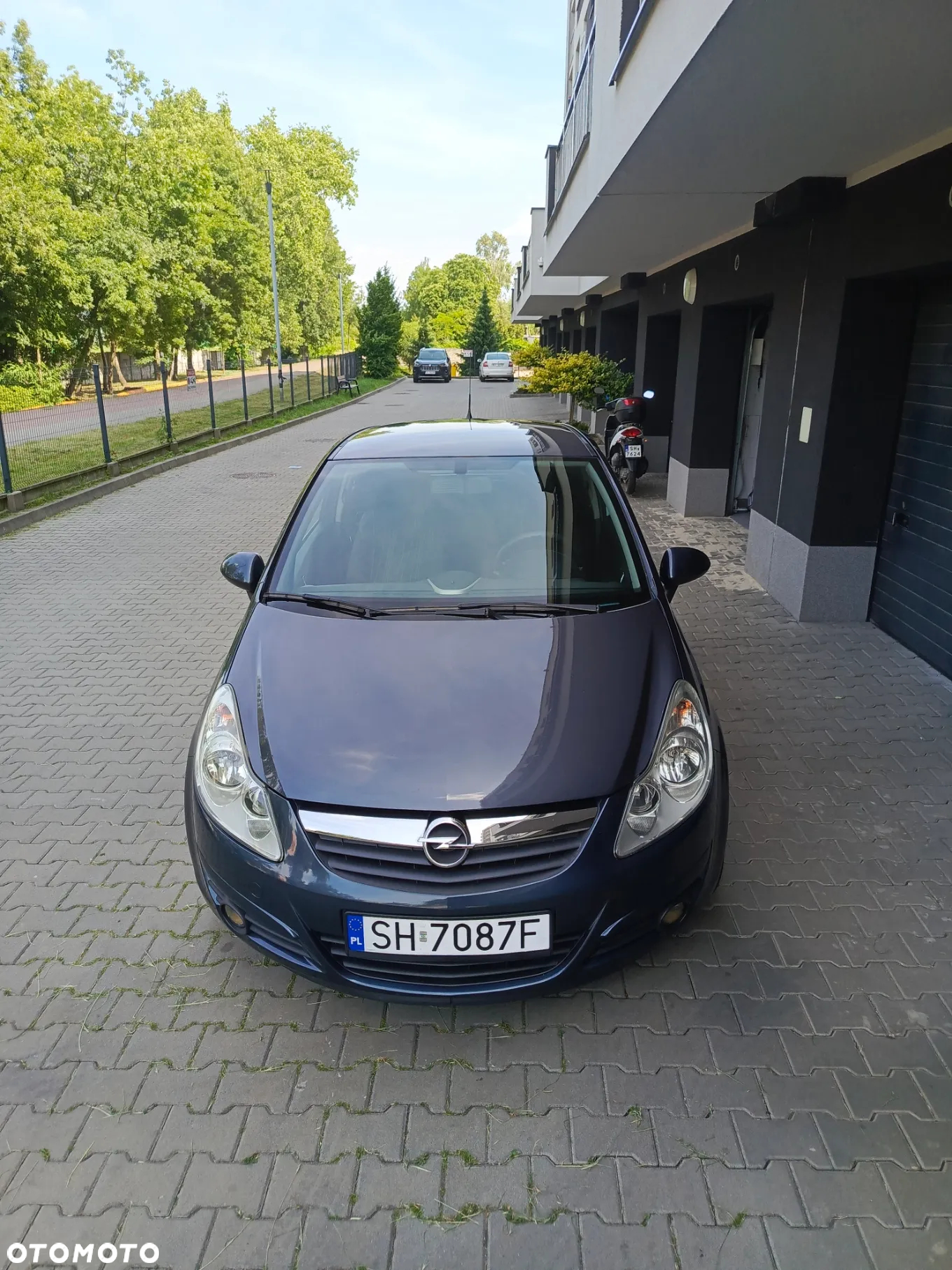 Opel Corsa 1.4 16V Cosmo - 16
