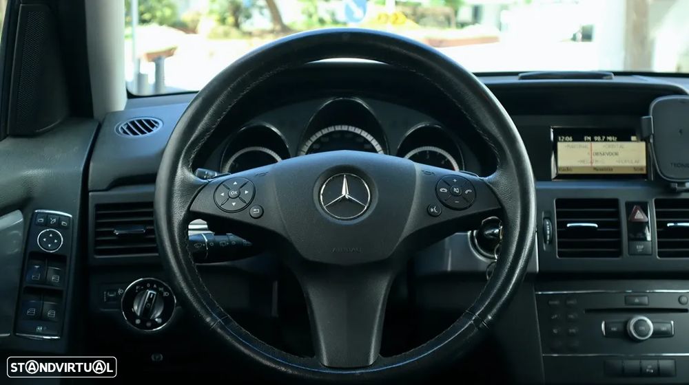 Mercedes-Benz GLK 220 CDi 4-Matic BlueEfficiency - 28