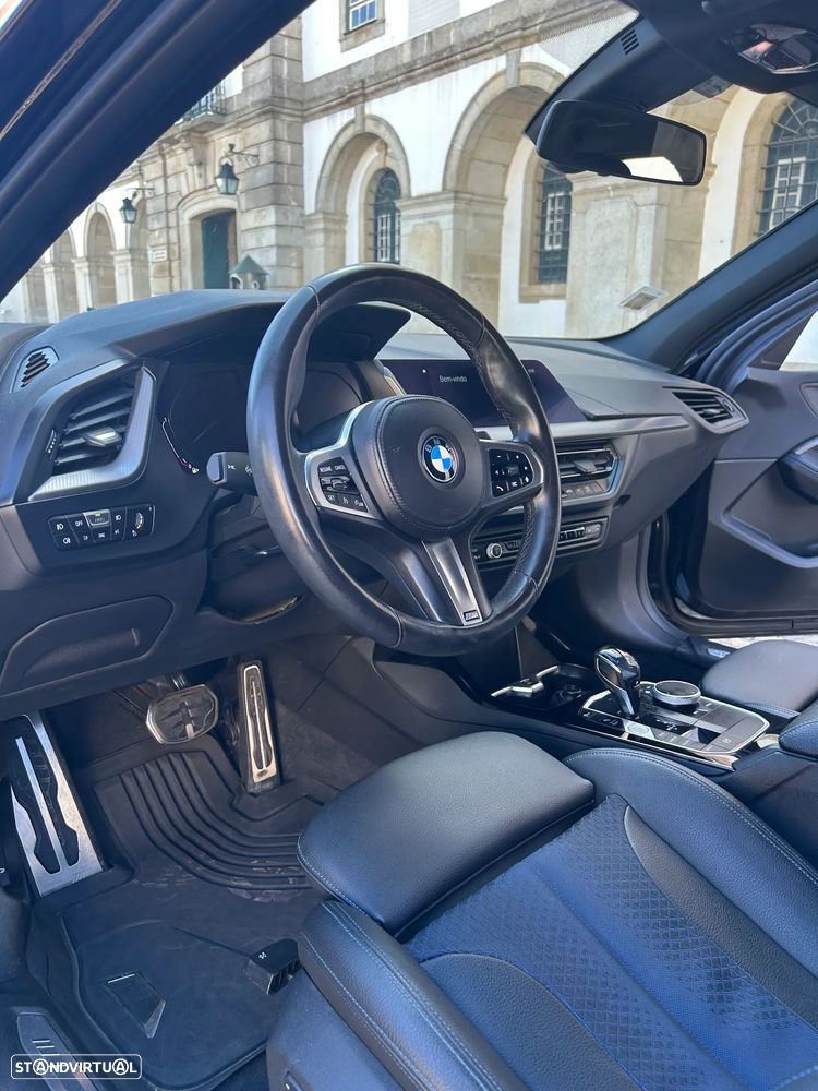 BMW 118 i Pack Desportivo M Auto - 7