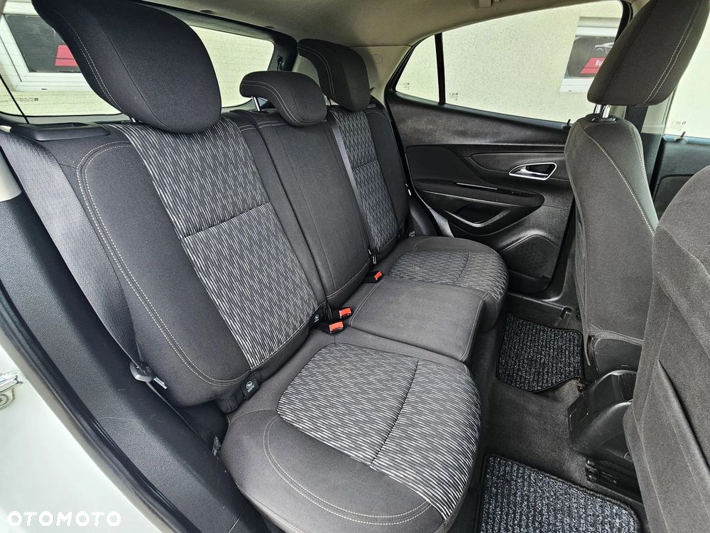 Opel Mokka 1.7 CDTI Enjoy S&S - 12