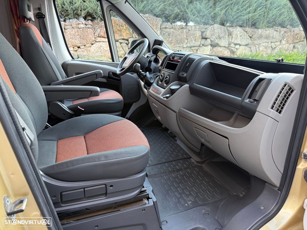 Fiat Ducato Outro - 32