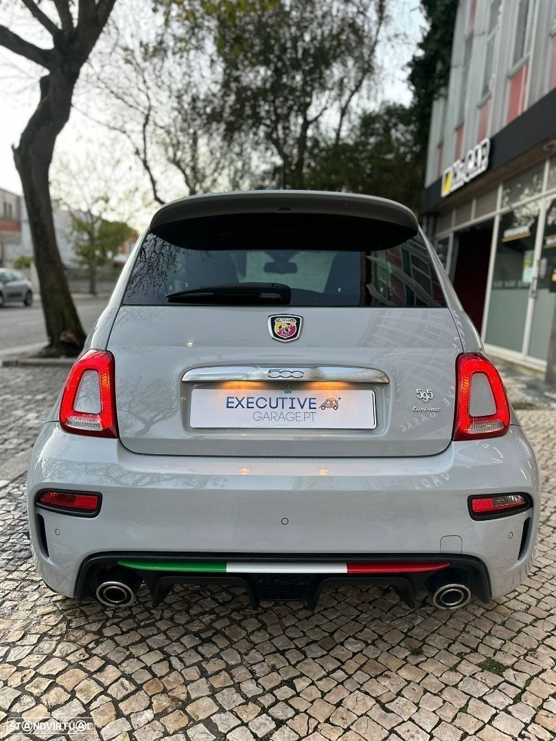 Abarth 595 Turismo - 5