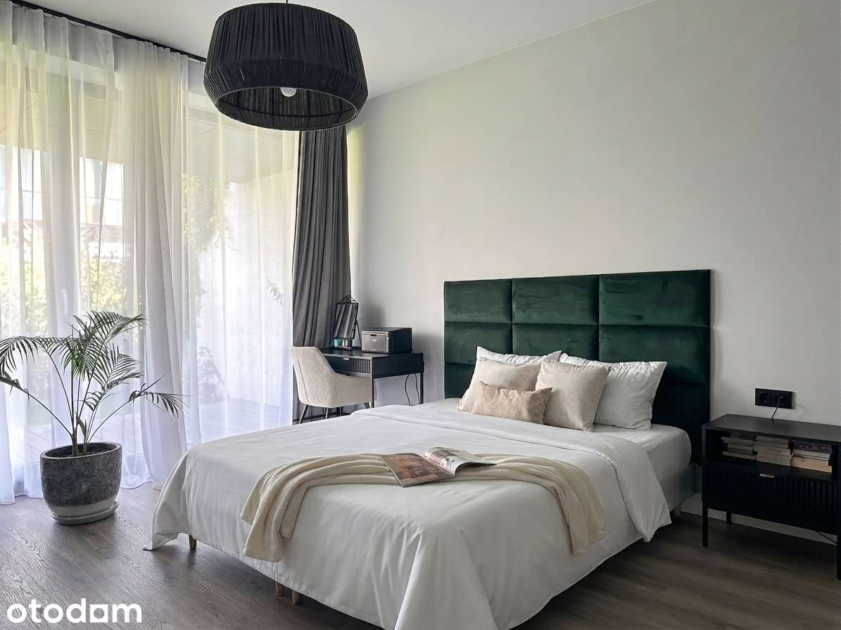 Fort Cze| Wyjątkowy apartament z ogródkiem| Możliwe również na biuro