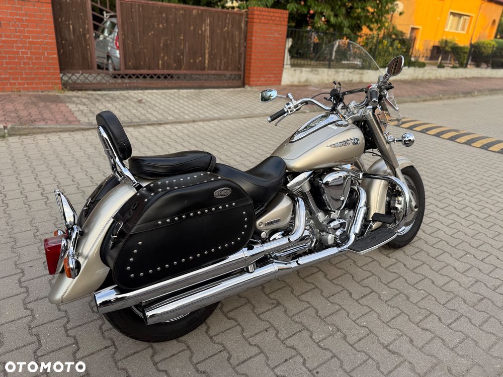 Yamaha Wild star - 11