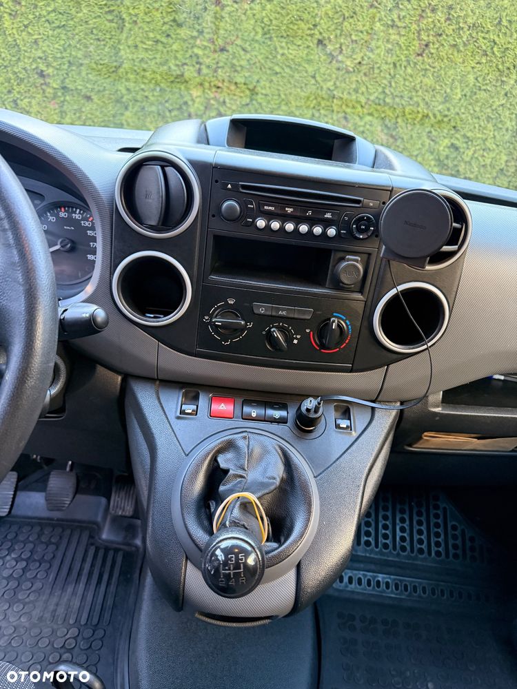 Peugeot PARTNER - 38