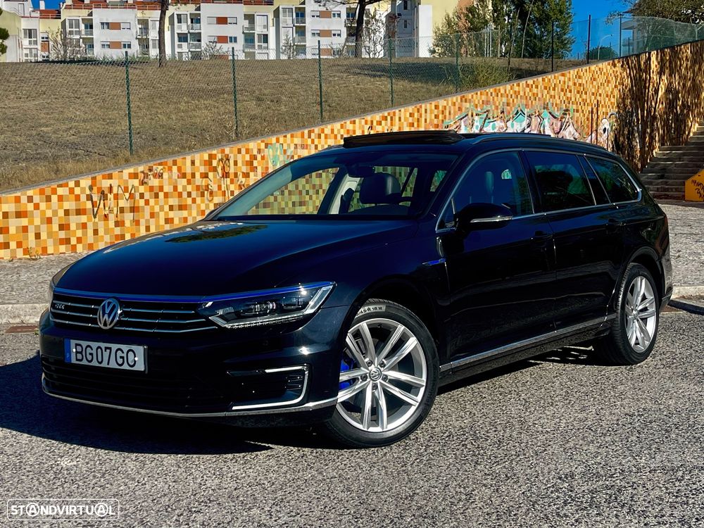 VW Passat Variant 1.4 TSI DSG GTE - 11