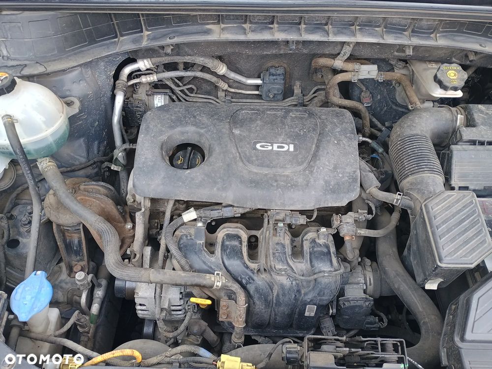 Hyundai Tucson 1.6 GDi Classic 2WD - 14