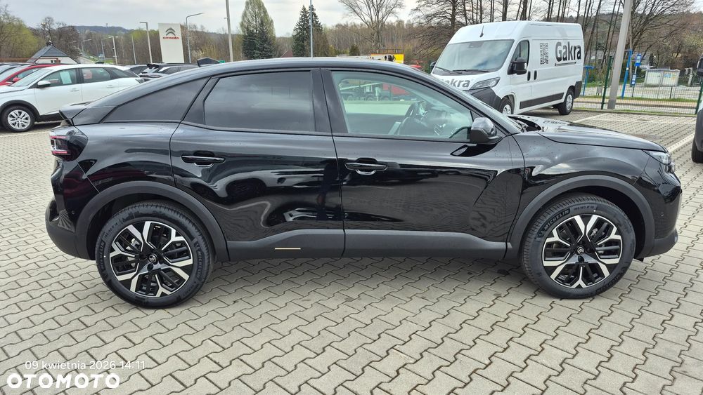 Citroën C4 1.2 mHEV Max eDCT6 - 4