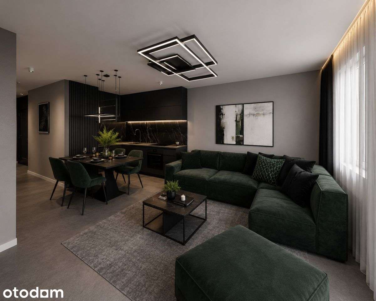 4 pokoje | 74 m² | Rodzinny Kredyt | Ogród 175 m²|